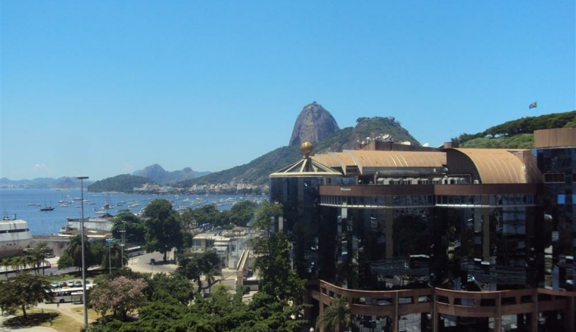 Apartment Praia de Botafogo Rio de Janeiro - Apt 34038